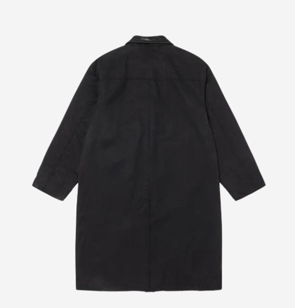 Stussy Duster Coat Black XXL 상품이미지2