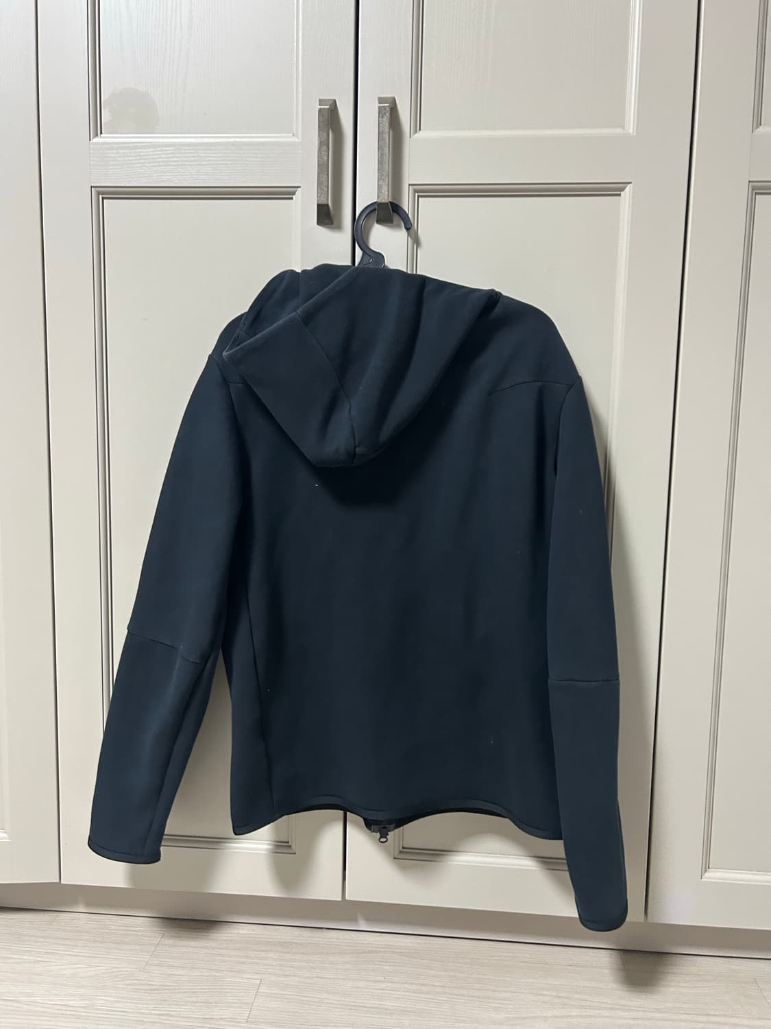 나이키 nsw 테크 플리스 테크팩 블랙 XL 상품이미지2