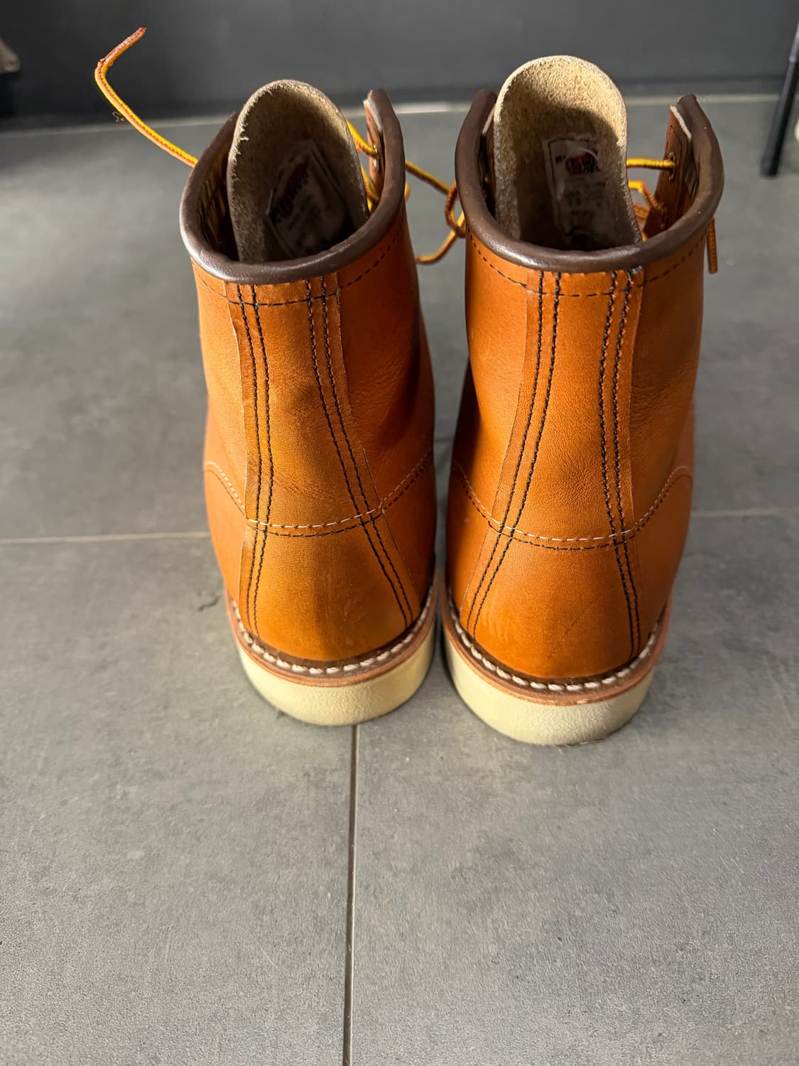 레드윙 목토 875 오로 레거시 상품이미지3