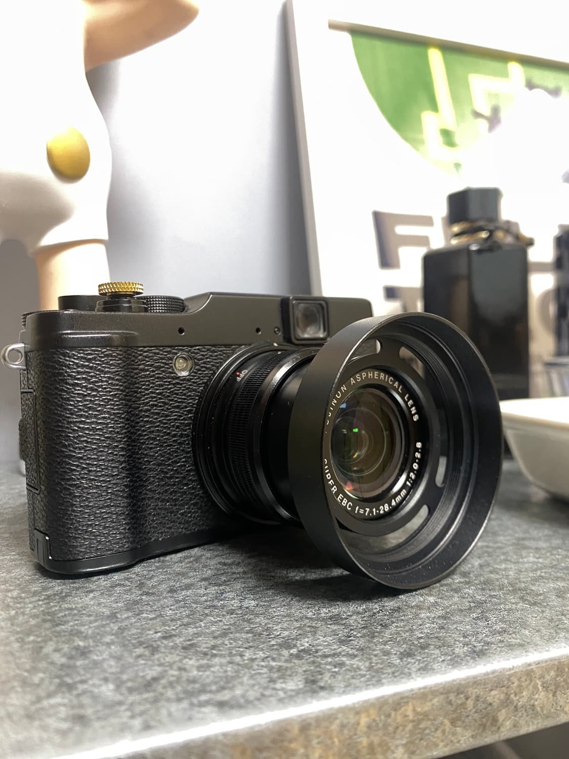 후지 x10 ( fuji x10) 카메라 상품이미지2