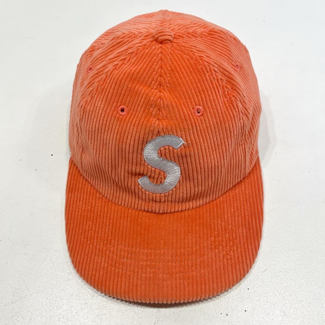 17SS SUPREME Corduroy S logo  상품이미지3