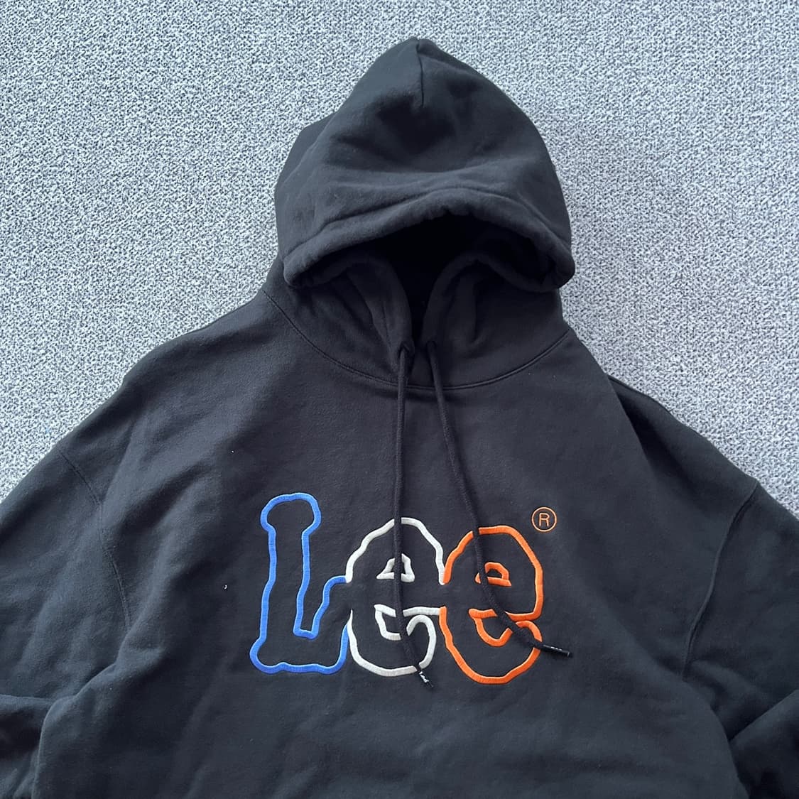 LEE 후드티 상품이미지2