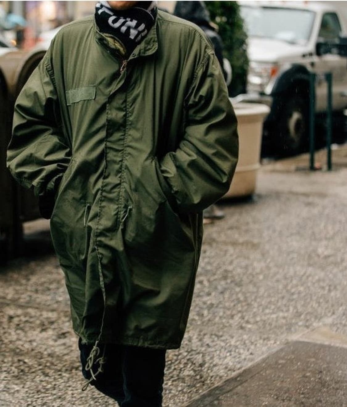 m65 og 피쉬테일 오리지널 카본힐 83년  M 상품이미지8