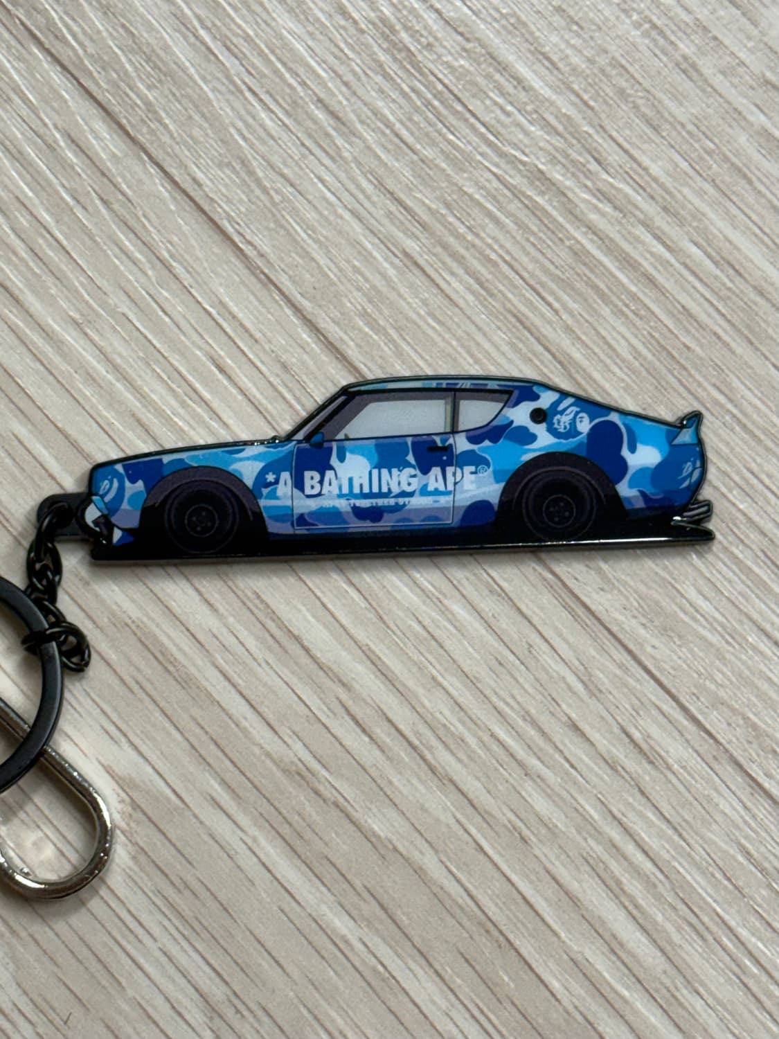 베이프 키체인 키링 열쇠고리 상품이미지1