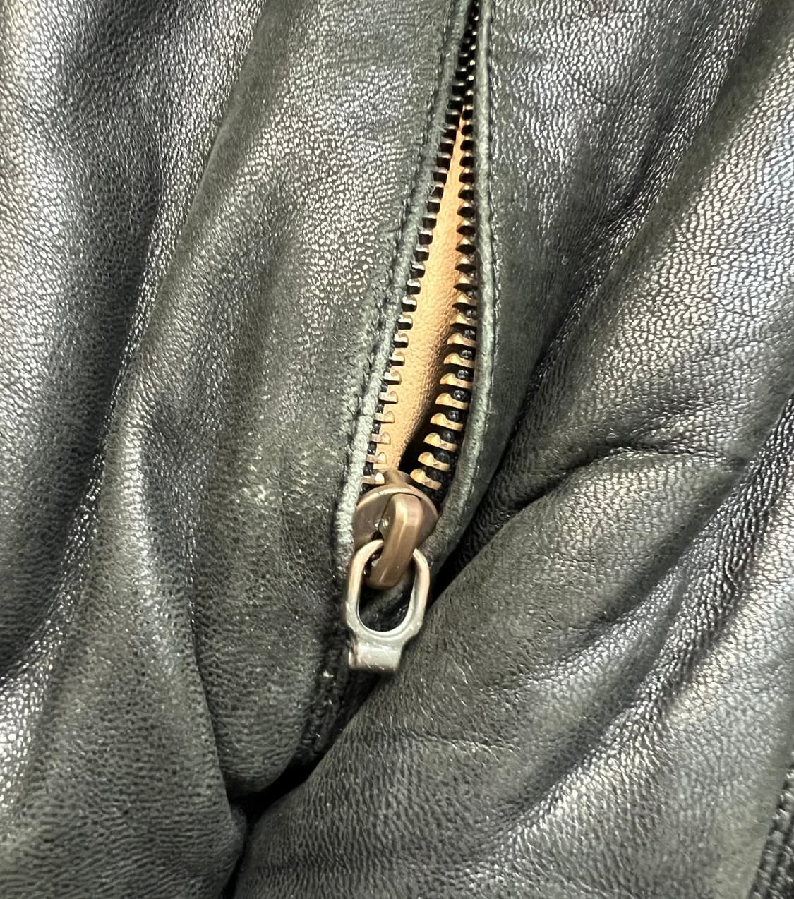 90‘s Pelle pelle 가죽패딩, 가죽자켓 (레어) 상품이미지6