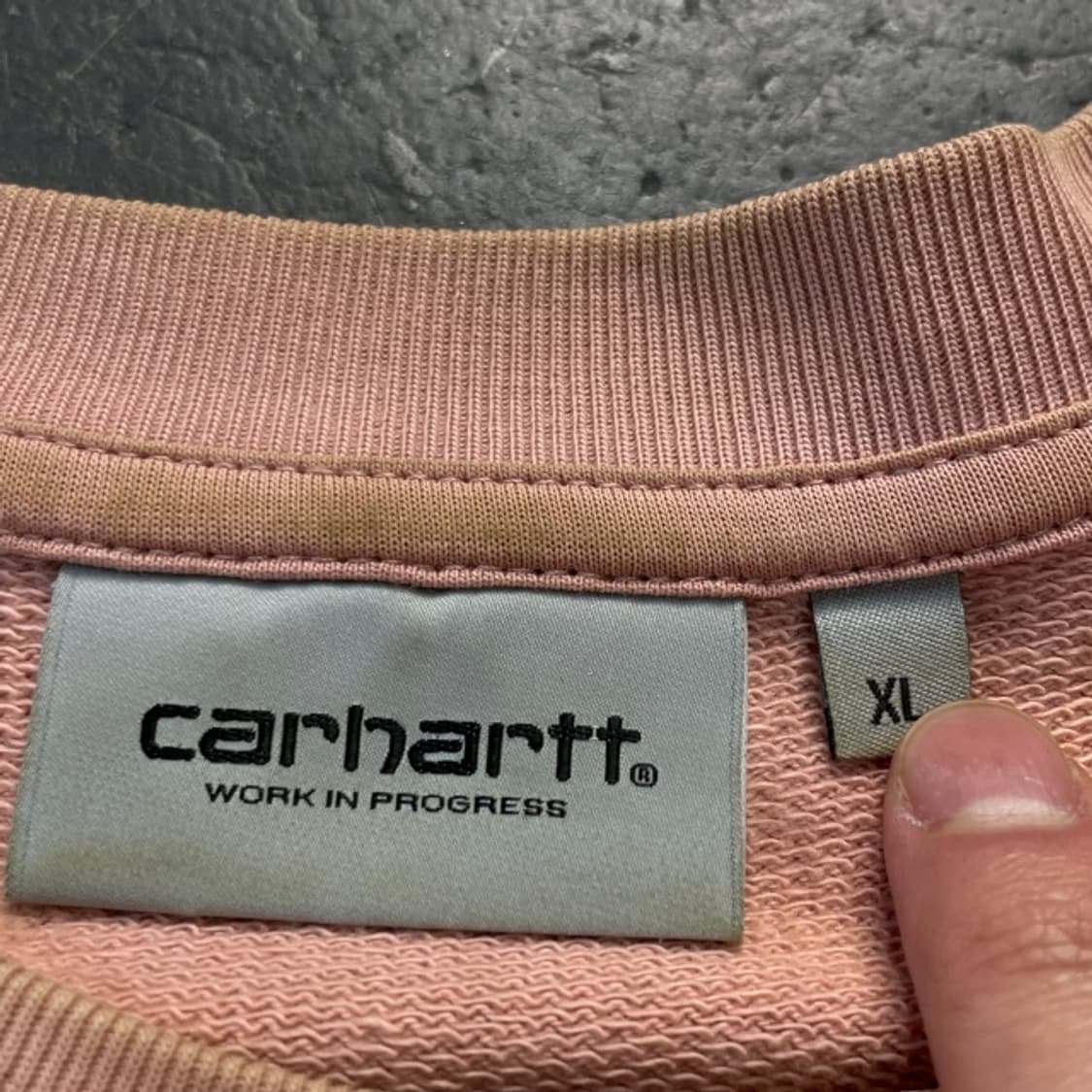 105 칼하트 맨투맨 상품이미지3