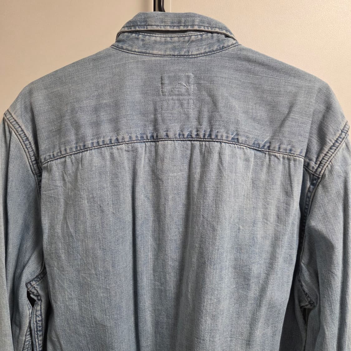 Gap 갭 웨스턴 데님 셔츠 L(100) 상품이미지6