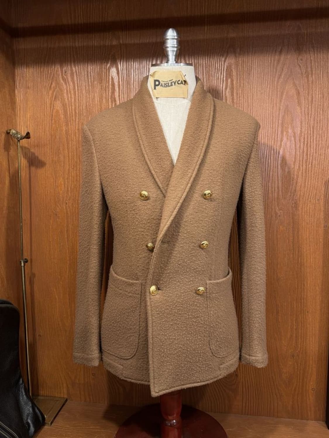 드류앤코 카젠티노 숄칼라 자켓 상품이미지6