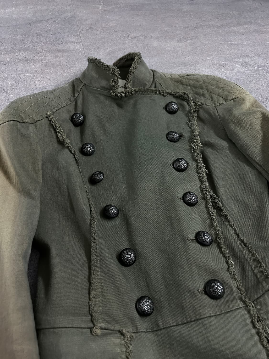 발망 나폴레옹 아카이브 밀리터리 자켓 상품이미지7