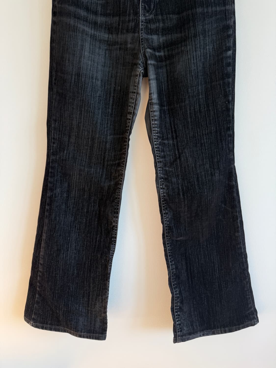 Pre owned 벨벳 팬츠 상품이미지4