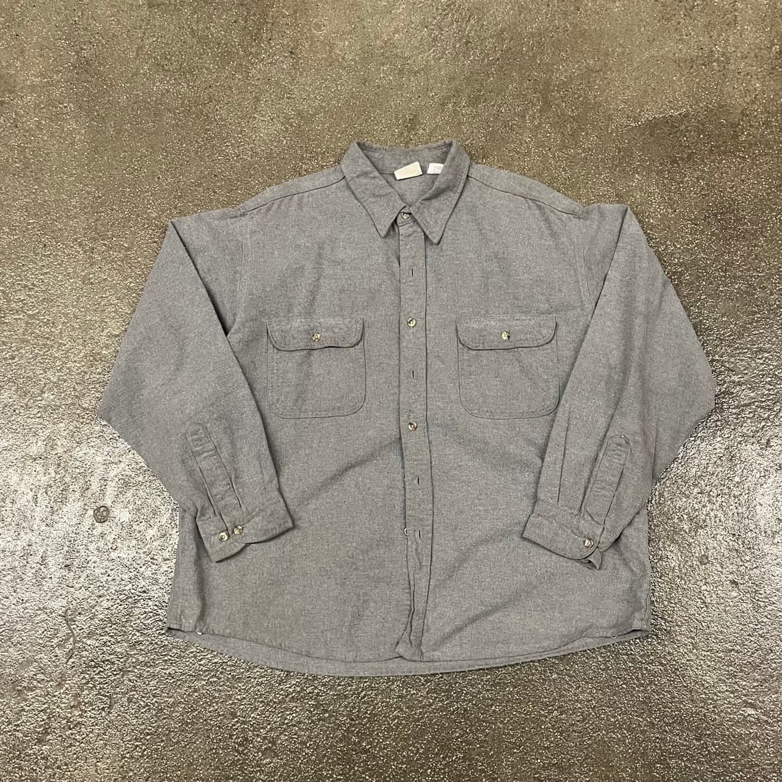 Five Brother 헤비 코튼 셔츠 (110) 상품이미지3