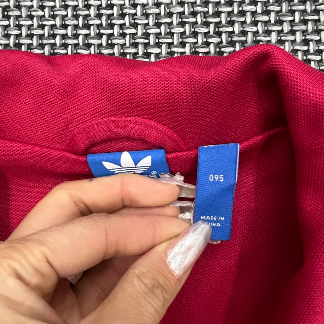 아디다스 핫핑크 유로파져지 95 상품이미지2