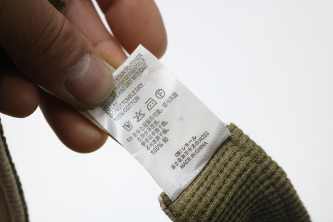 LEMOIR 빈티지 카모플라쥬 와플 썬바이저 상품이미지7