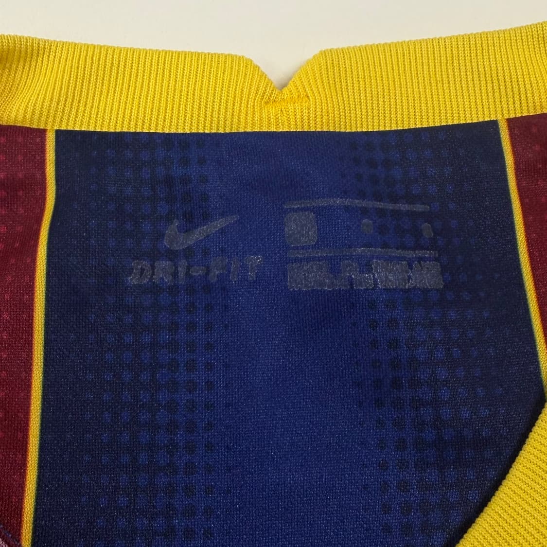 20-21 바르셀로나 홈 메시 유니폼 상품이미지8