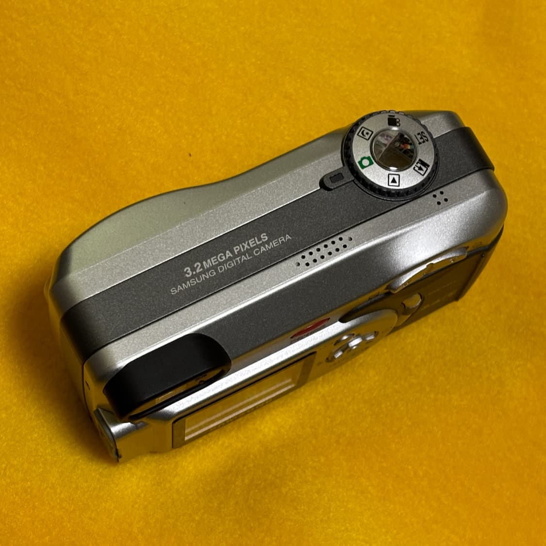 삼성 케녹스 Digimax 350se 디지털 카메라 디카 상품이미지3