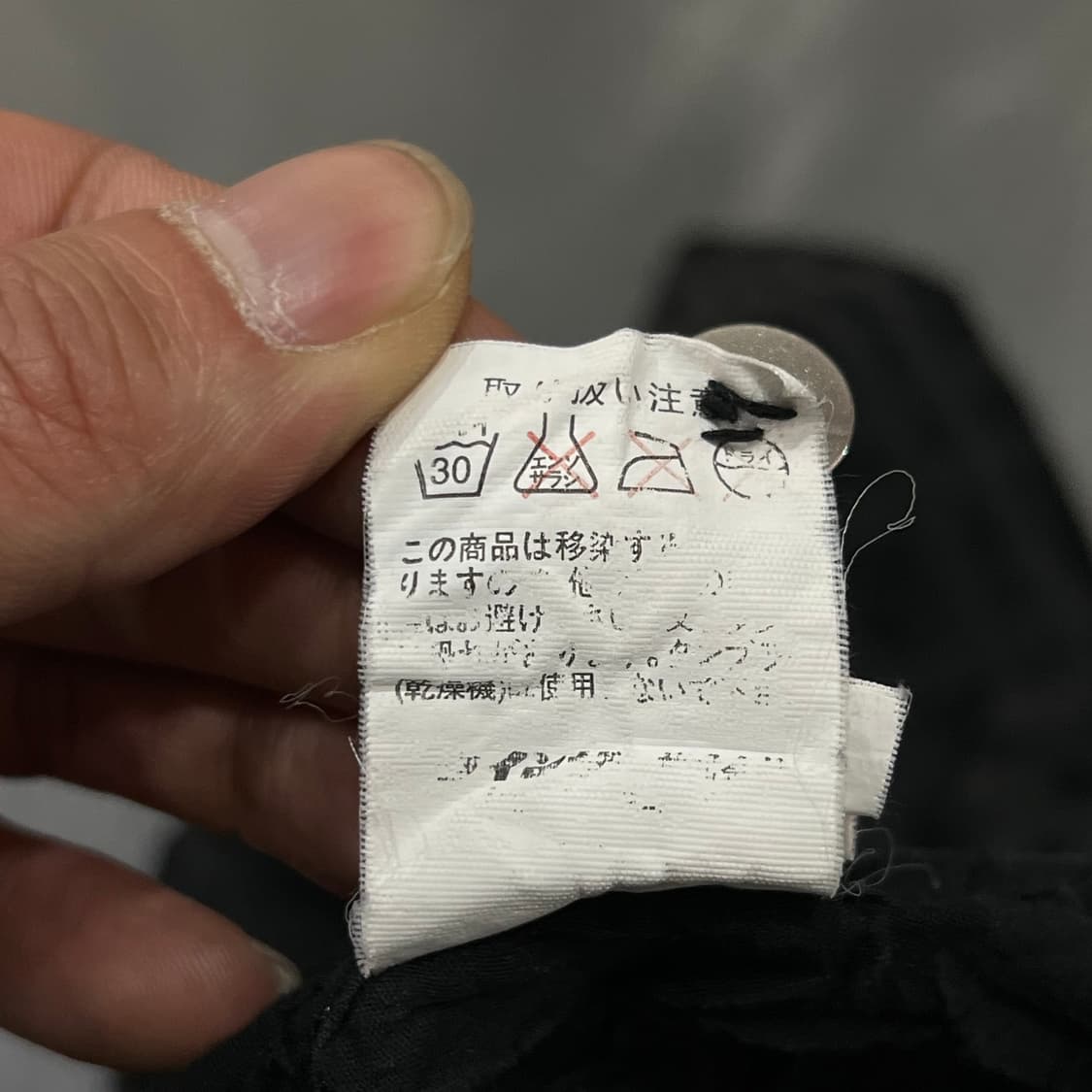  정글스톰 체크 하프 셔츠 y16281 상품이미지9