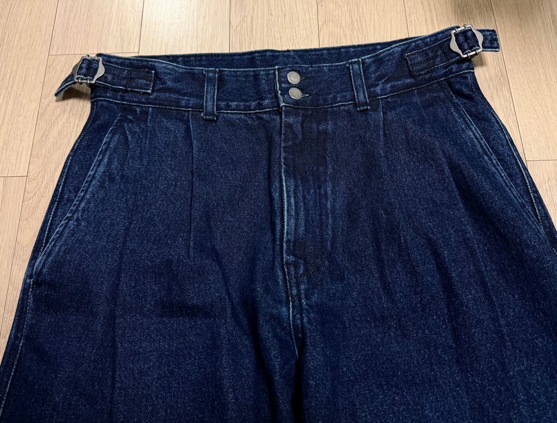 어나더오피스(another office) 산티아고 데님 01 상품이미지1