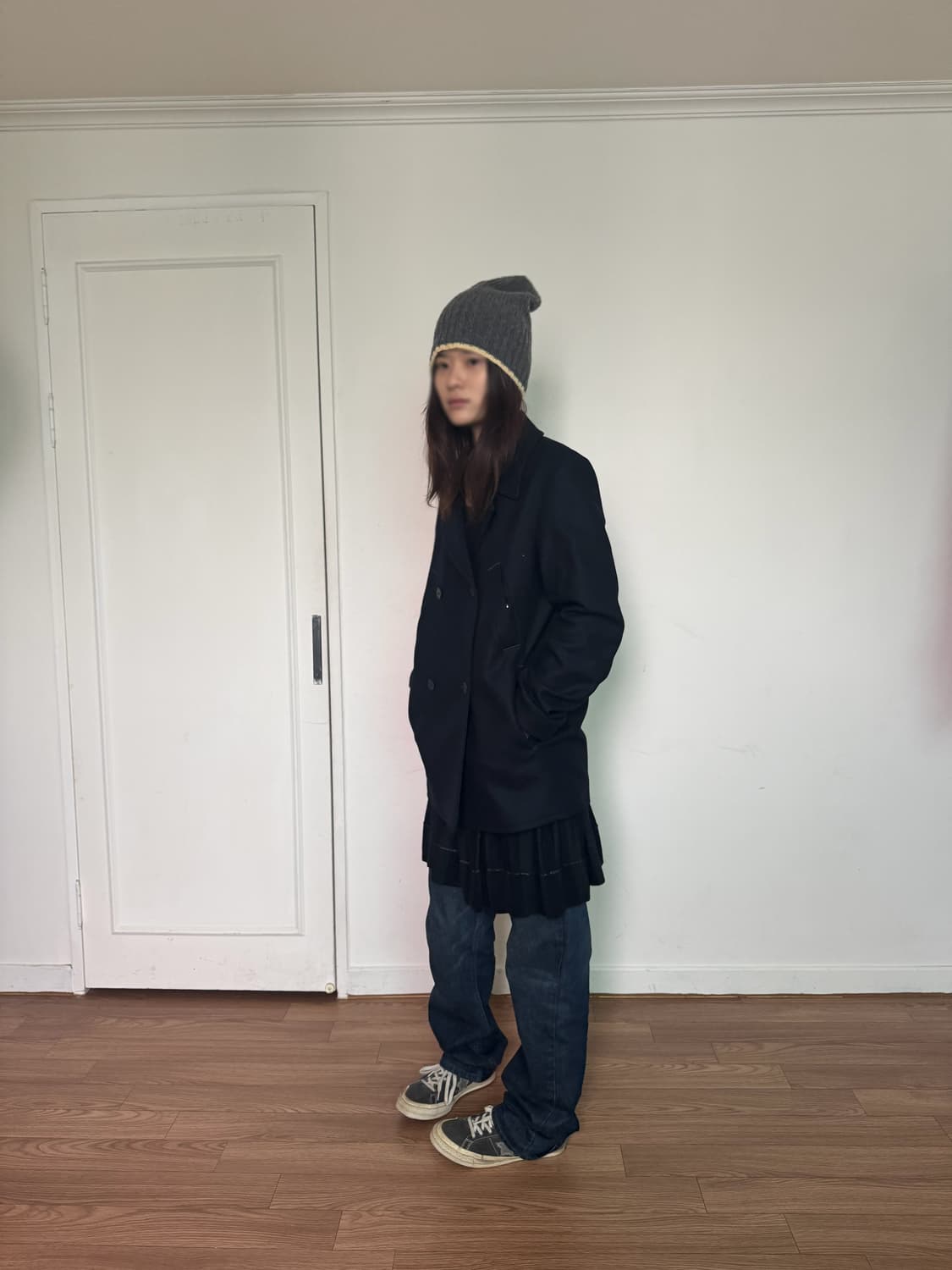 COS Double Coat 상품이미지7