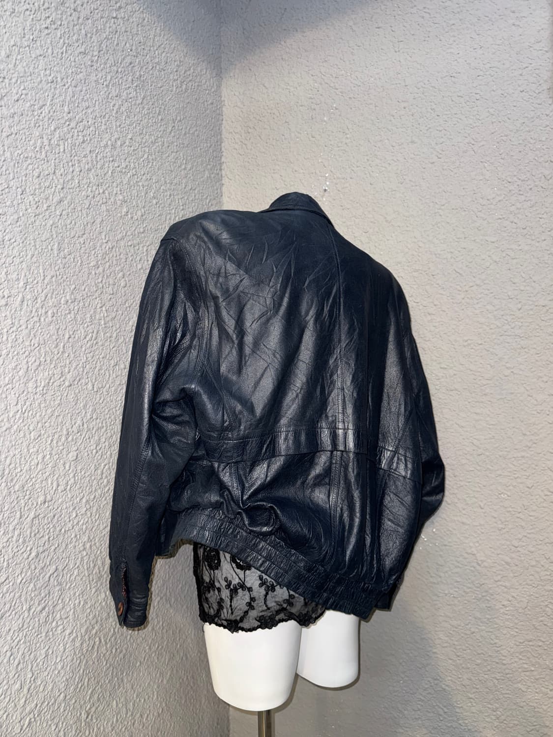 MEZZO FORTE 가죽자켓 상품이미지3