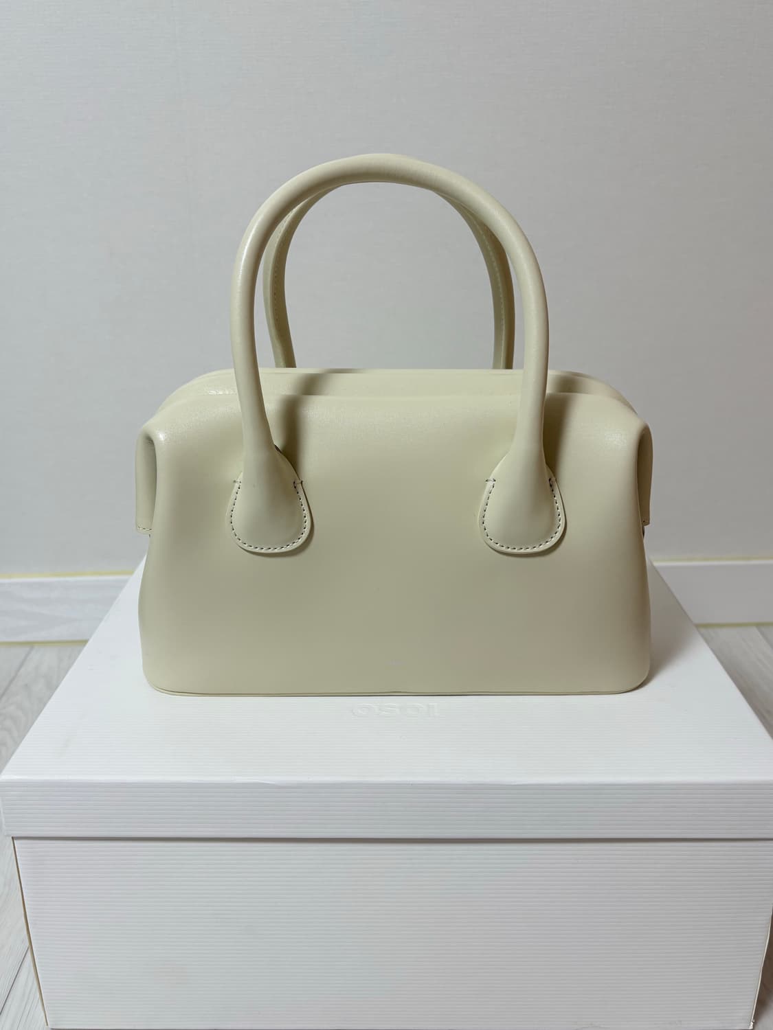 오소이 boat brot bag [cream] 상품이미지1