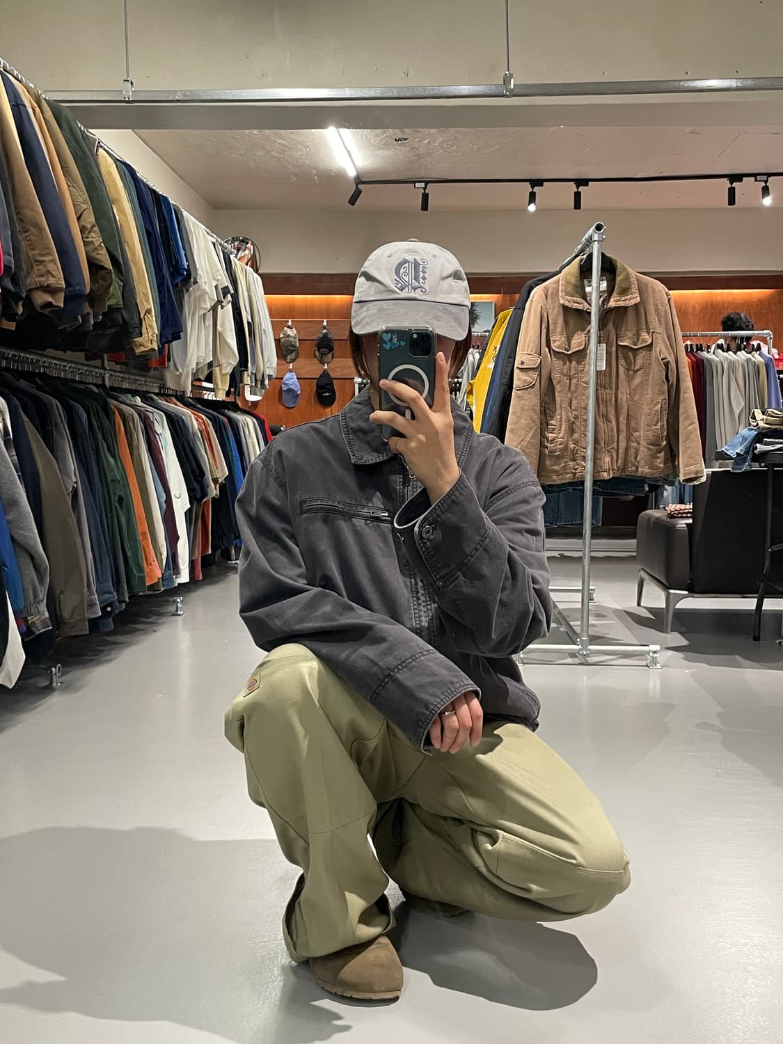 OLD NAVY 워크 자켓   상품이미지3