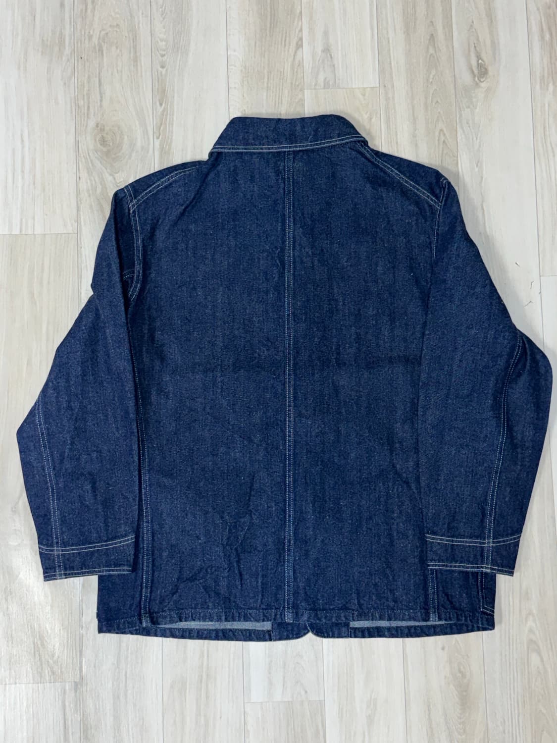 [밀리토라] lot. 811 데님 셋업 상품이미지5