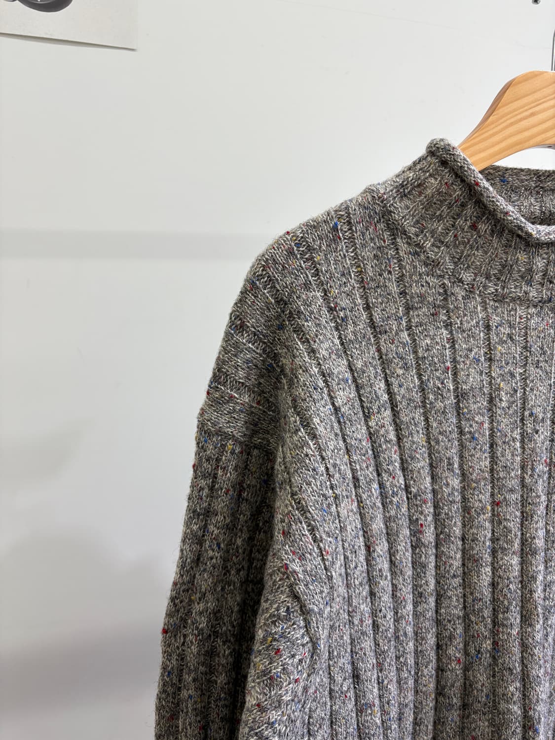 SCENE LIMITED 니트스웨터 상품이미지3