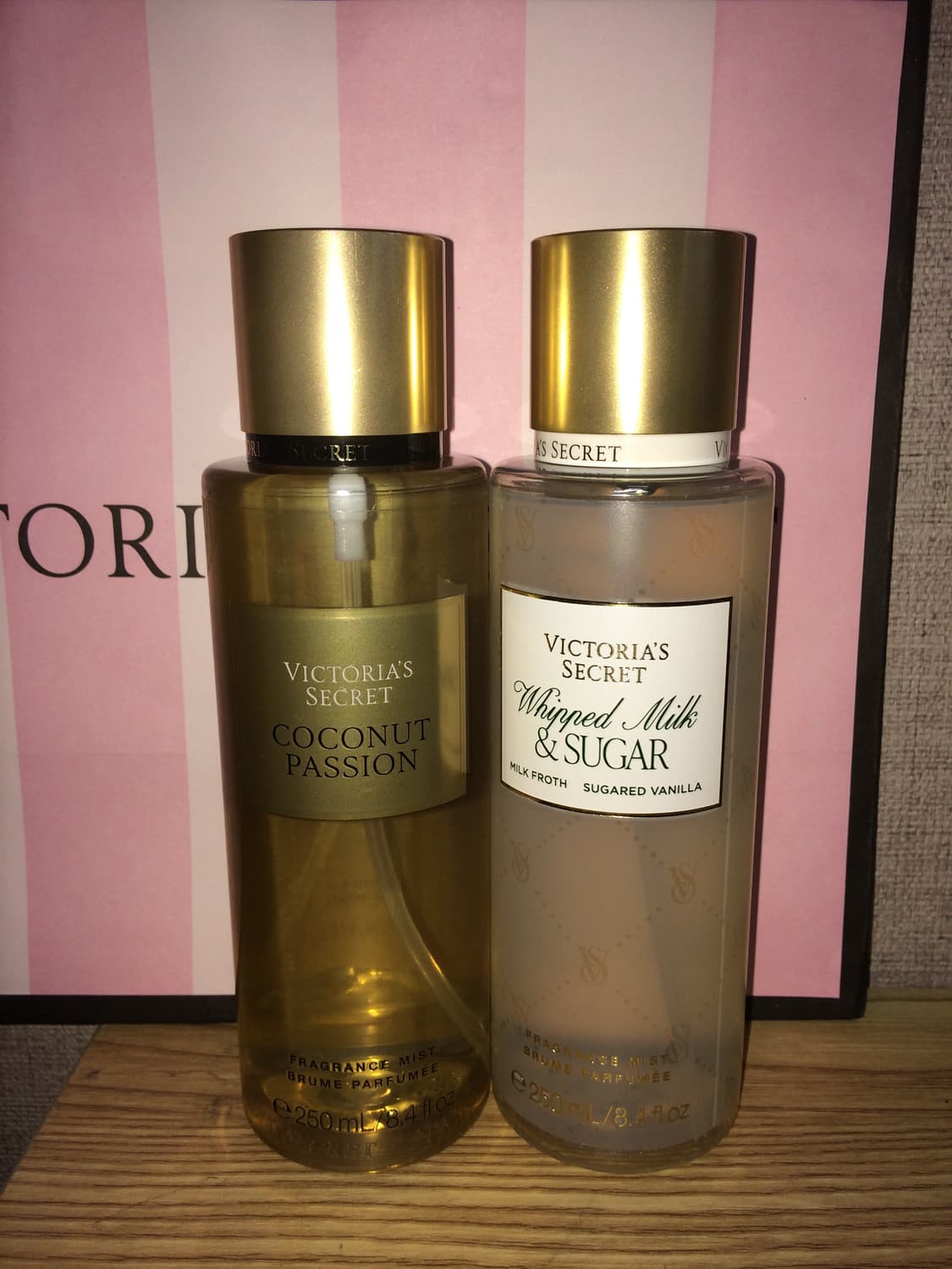 빅토리아 시크릿 바디미스트 250ml 상품이미지1