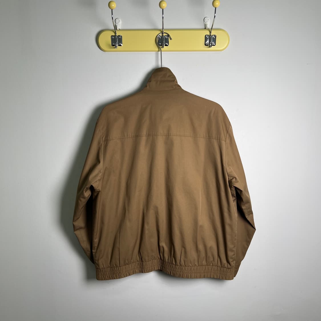 YSL 입생로랑 빈티지 블루종 자켓 L 상품이미지2