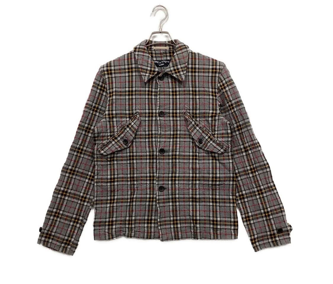 꼼데가르송 옴므 축융 자켓 상품이미지5