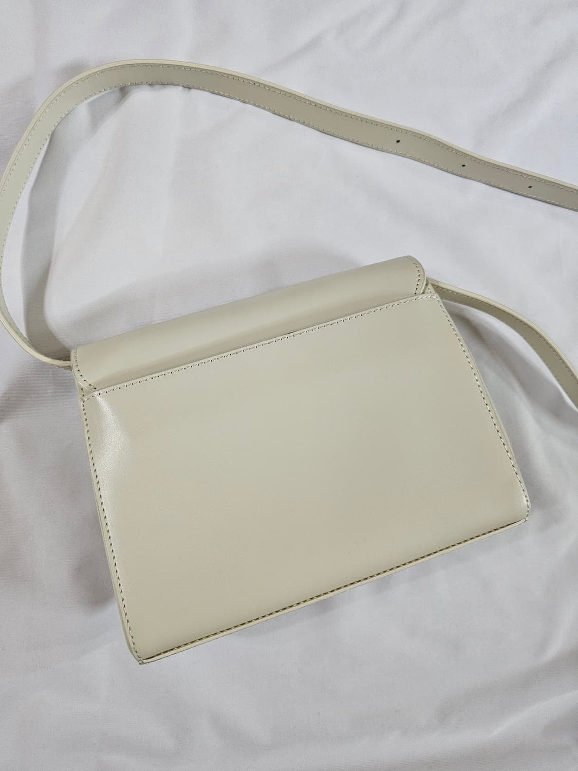 [FRONTROW X EENK] 프론트로우 잉크 레더백 크로스백 숄더백 상품이미지6