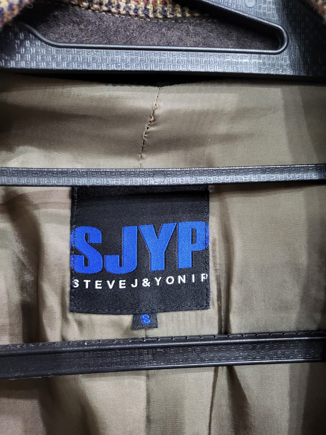 SJYP(스티브제이 앤 요니p) 더블자켓 상품이미지8