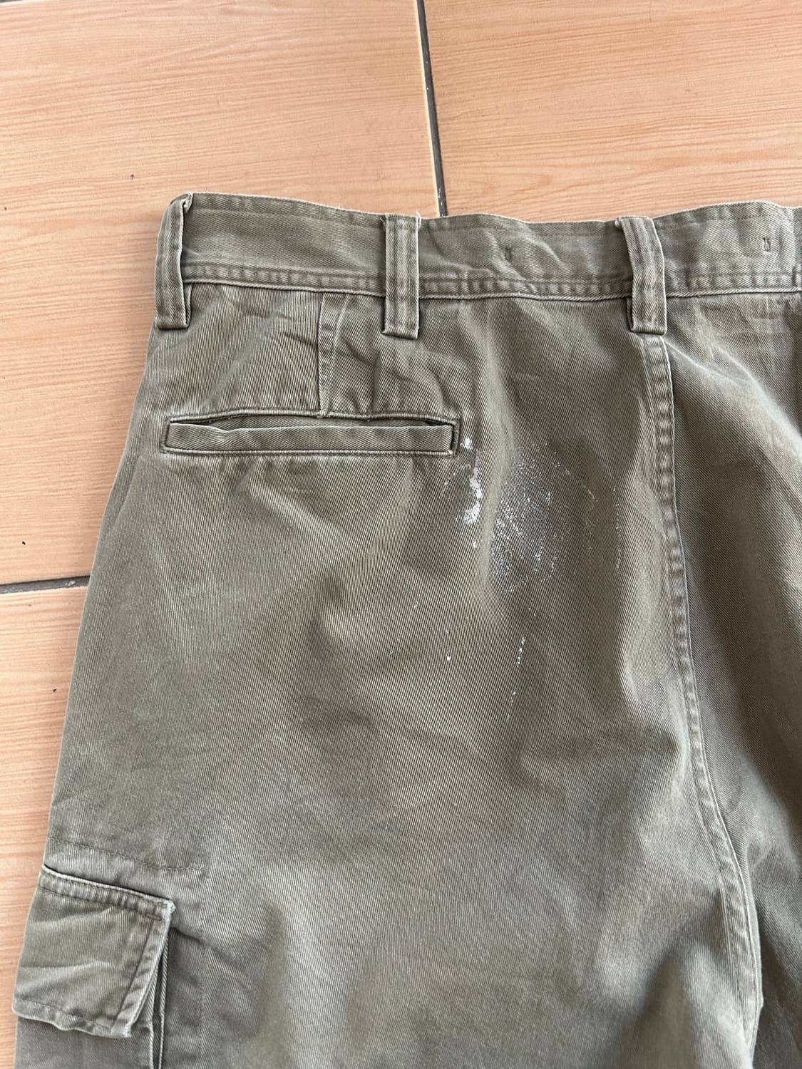 90‘s 폴로 와이드카고팬츠 36in 상품이미지6