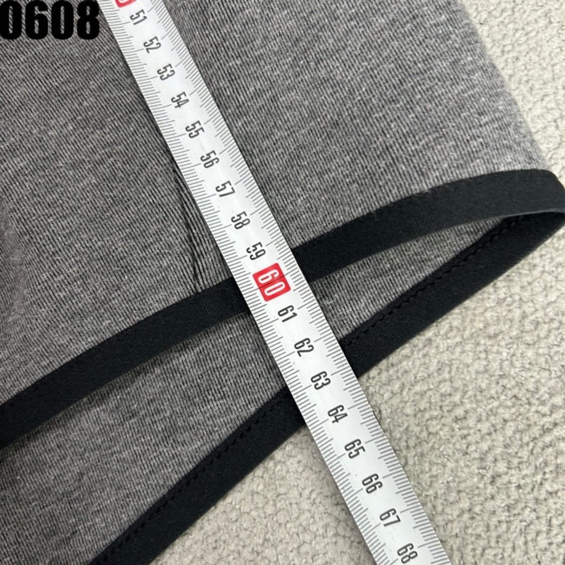 나이키 그레이 후드집업  상품이미지5