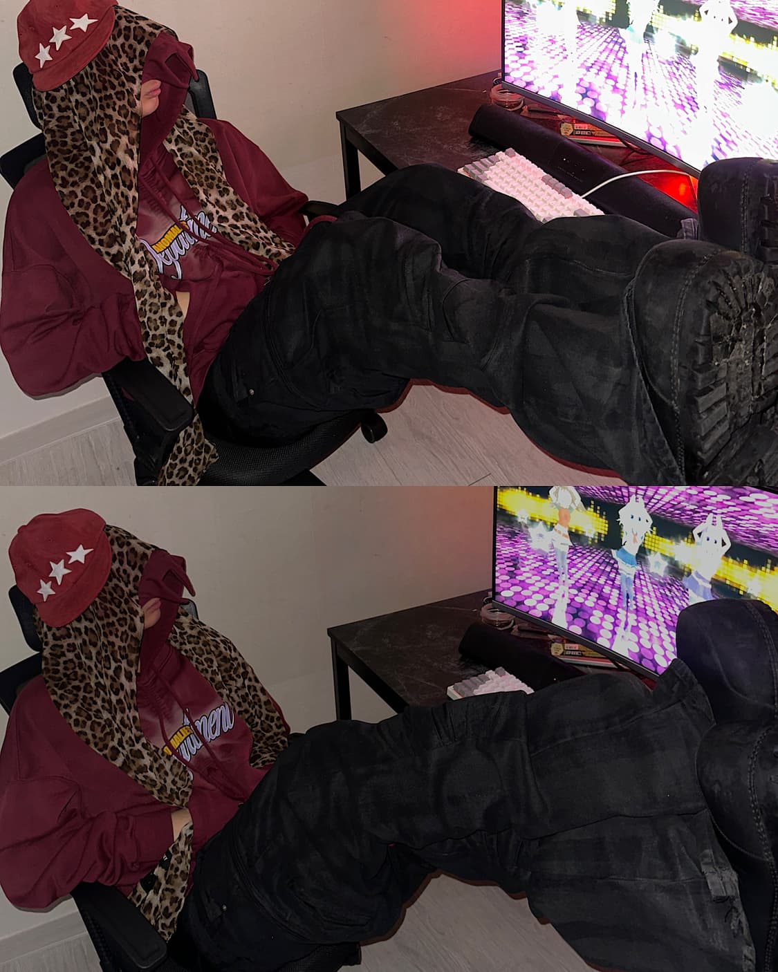 어노말리스 디파트먼트 후드  상품이미지1