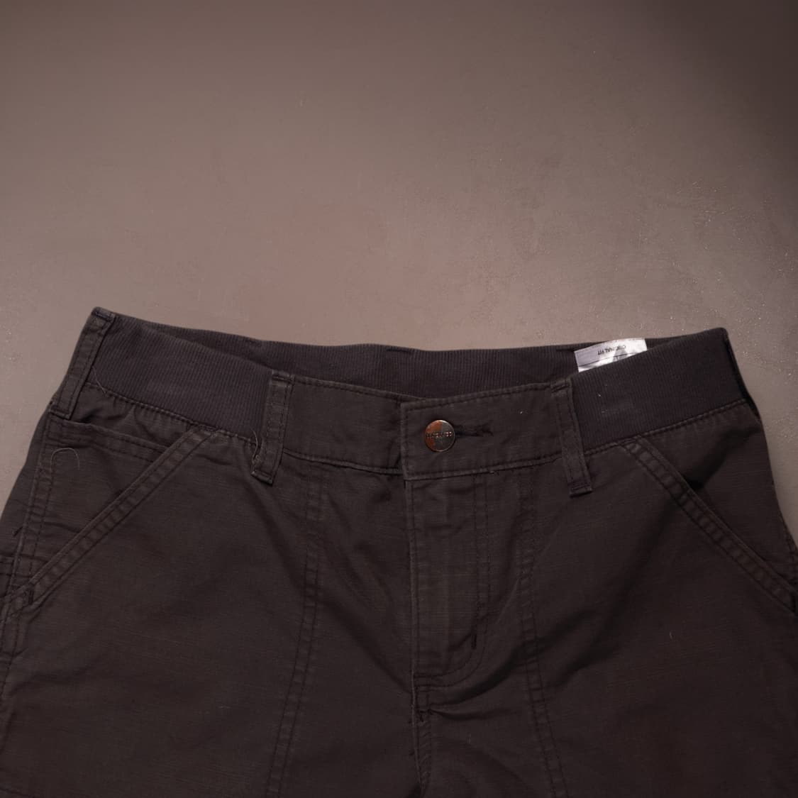 칼하트 카펜터 워크팬츠 상품이미지2