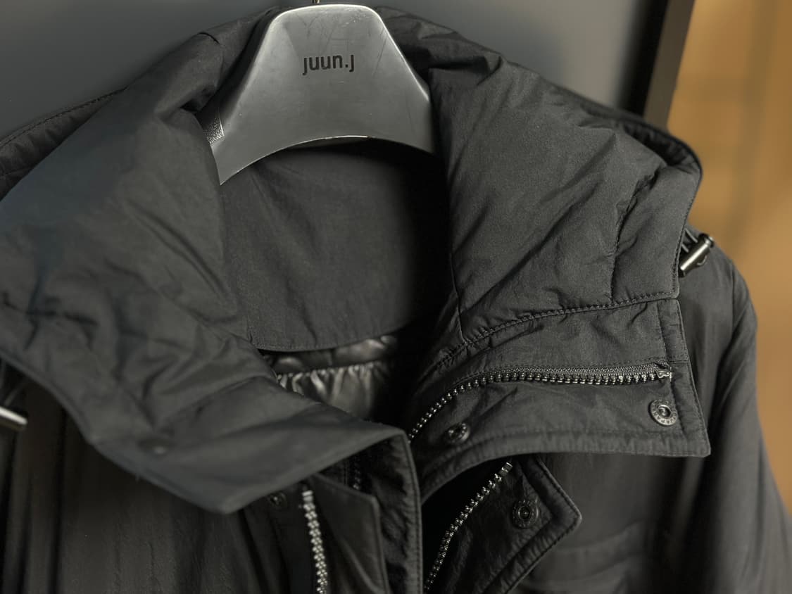 (새상품) 준지 점퍼 46사이즈 상품이미지2