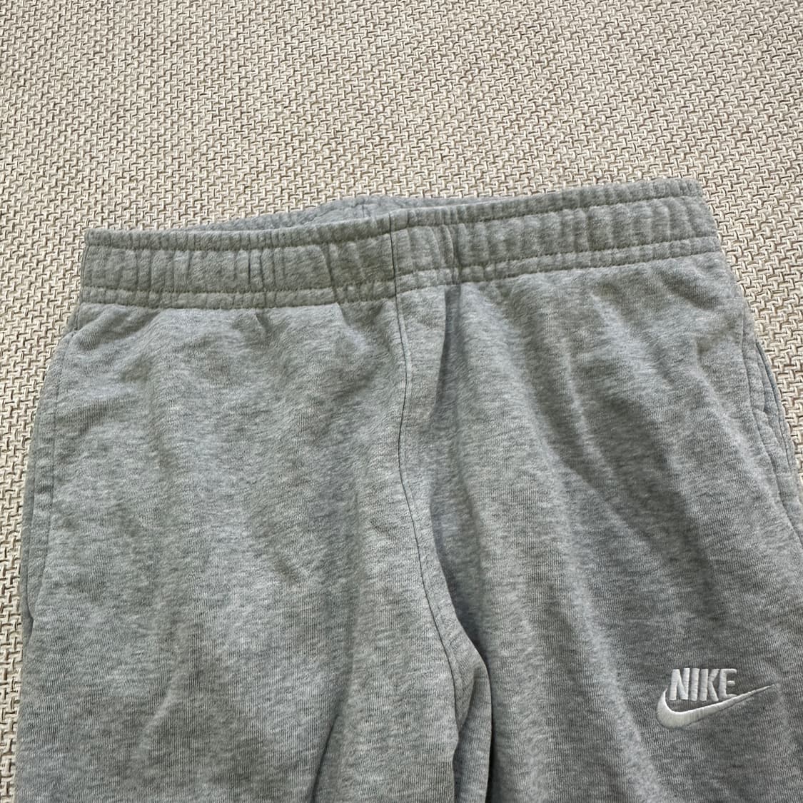 M 나이키 프렌치 조거 팬츠 0408D 상품이미지3
