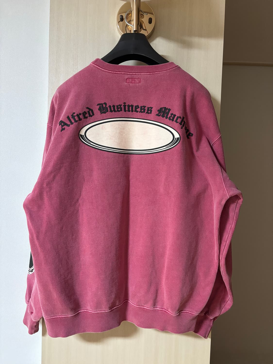 헤리티지플로스 알프레드 스웻셔츠 상품이미지3