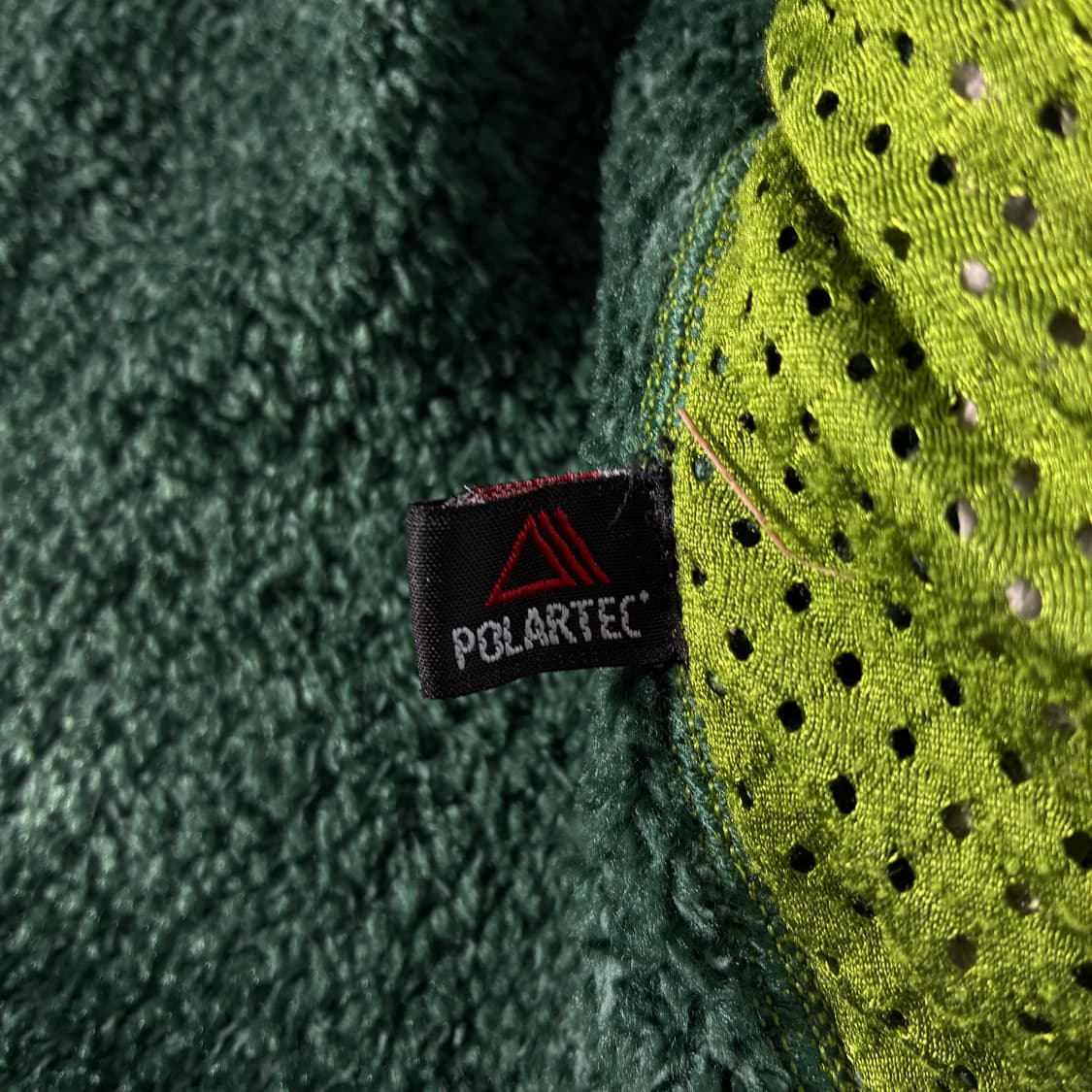 Patagonia  파타고니아 r4 폴라텍 플리스 자켓  상품이미지7