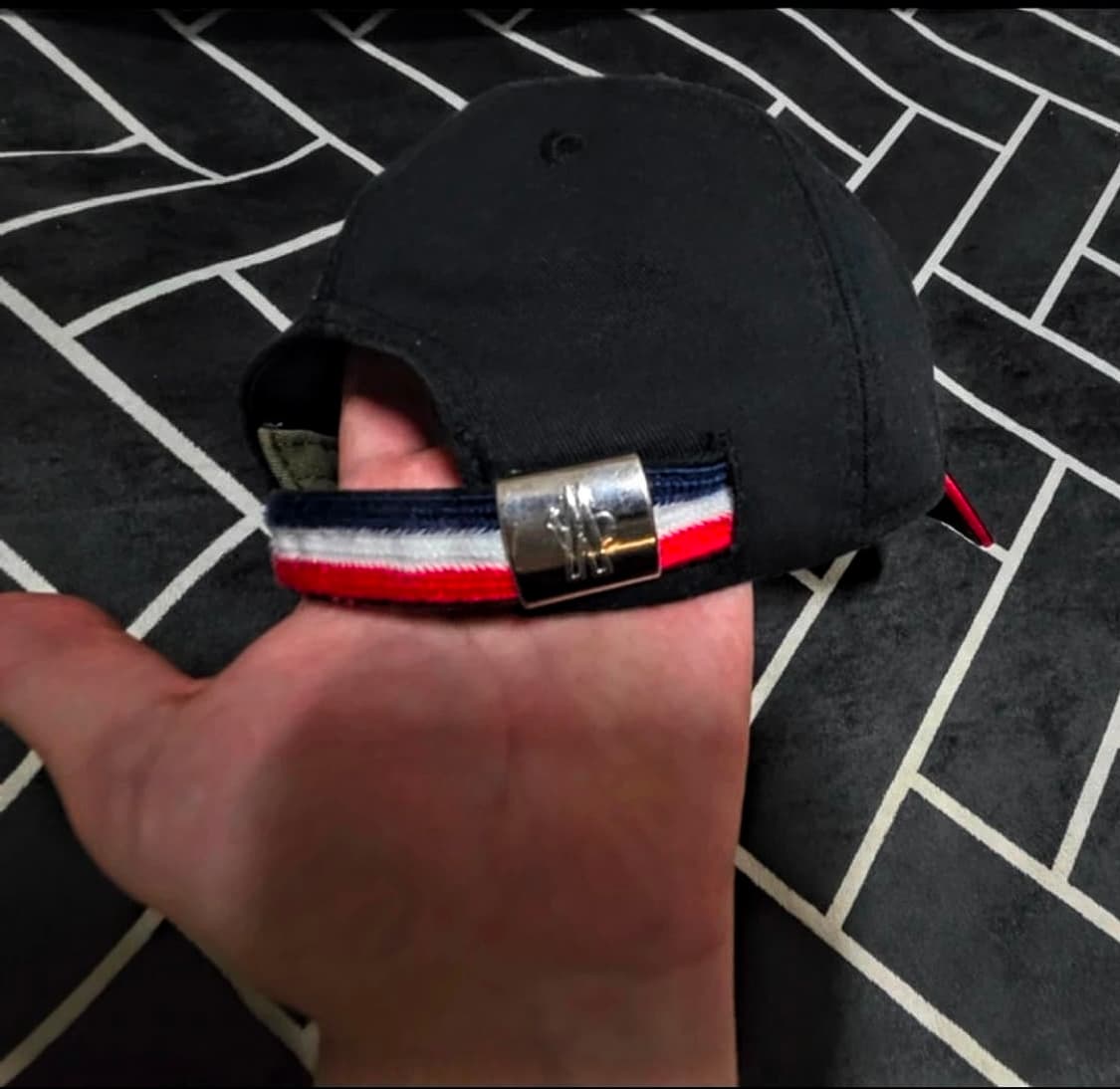 몽클레어 볼캡 상품이미지5