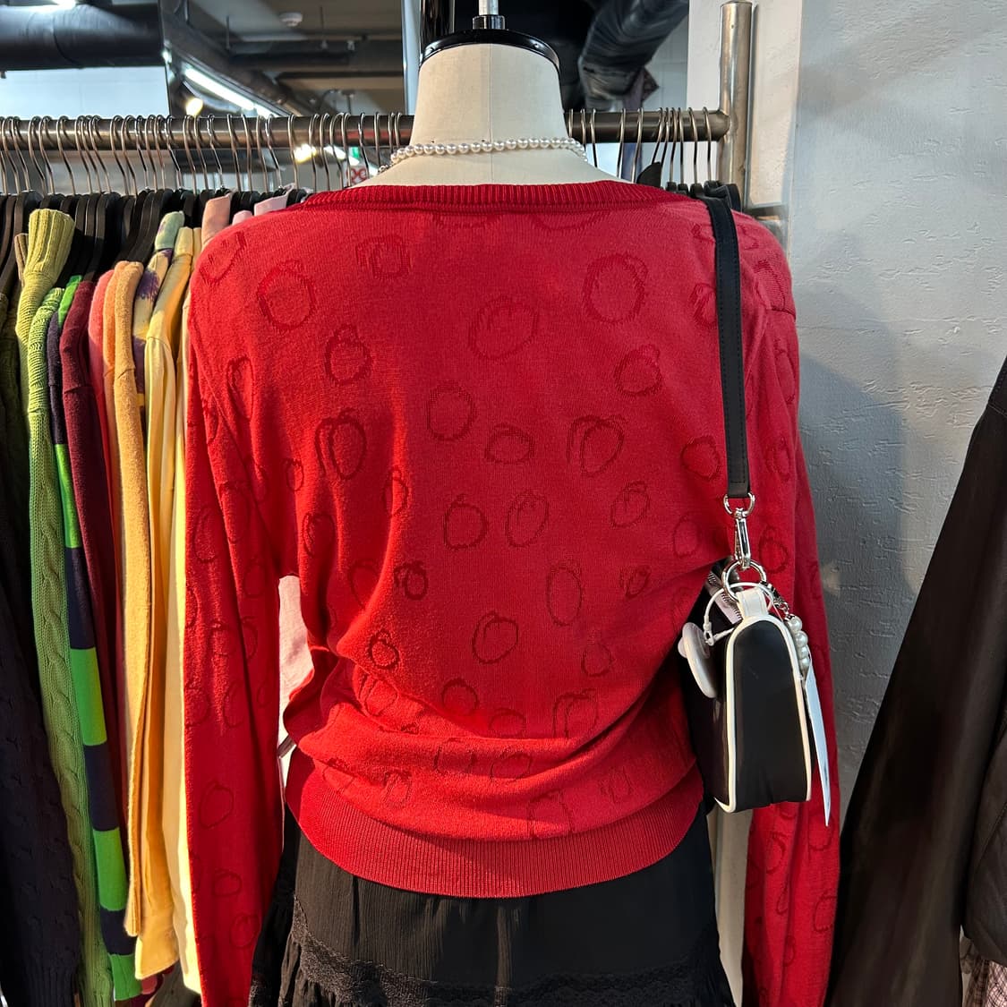 Vivienne Westwood Orb cardigan 상품이미지5