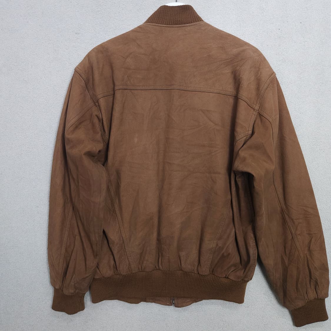 빈티지 양가죽 봄버 자켓 상품이미지2