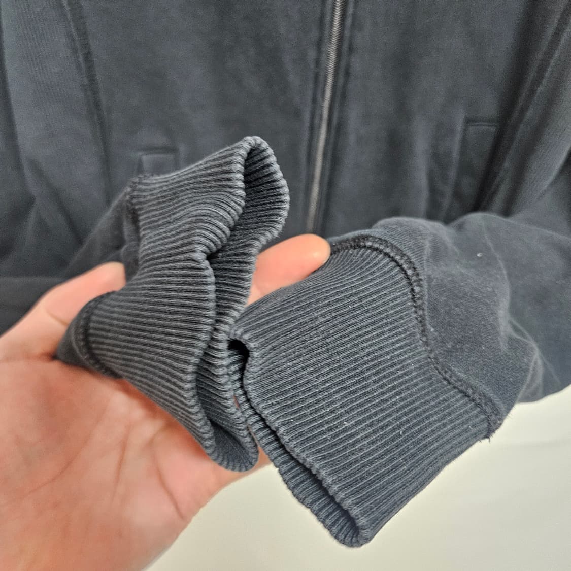 컨버스 빈티지 후드 집업 95 상품이미지4