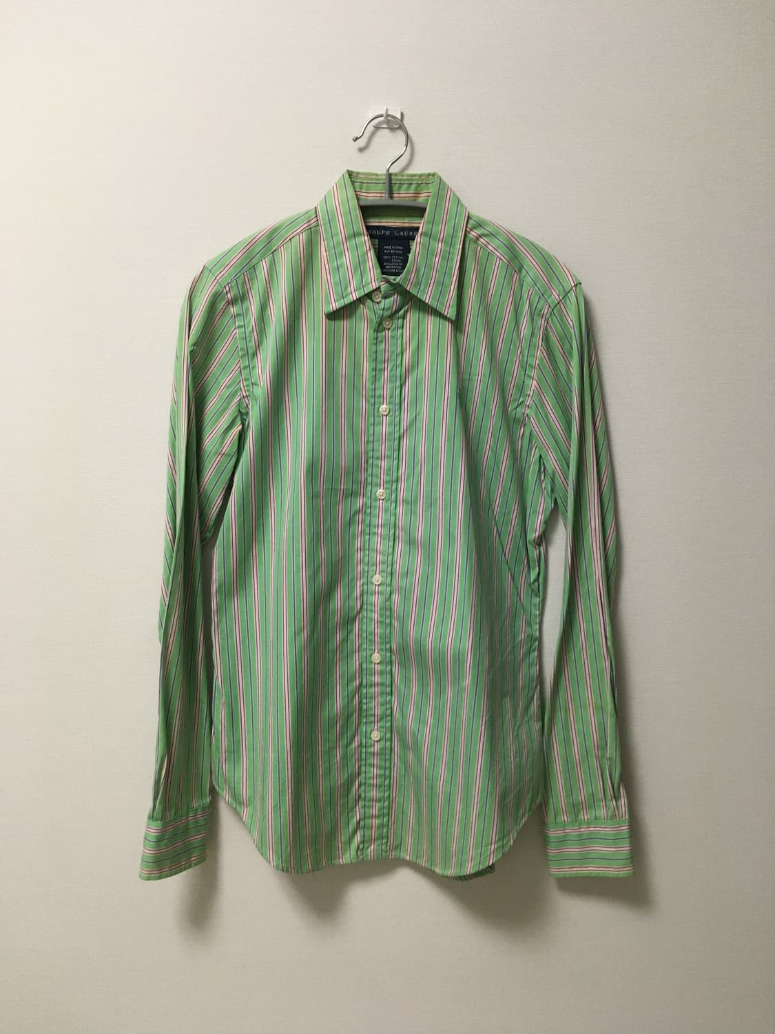 polo stripe shirt 상품이미지1