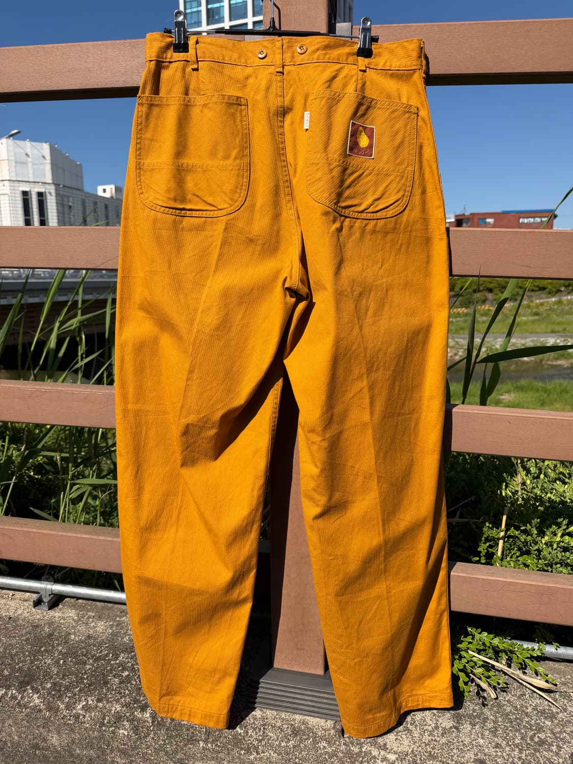 Karl Helmut Mustard (32, Made In Japan) 상품이미지2