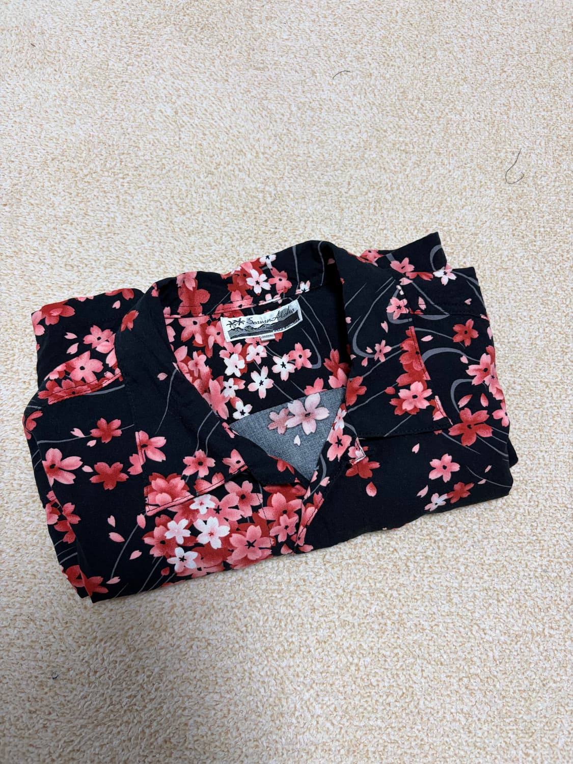 105-110) seavan aloha 하와이안 셔츠 상품이미지6