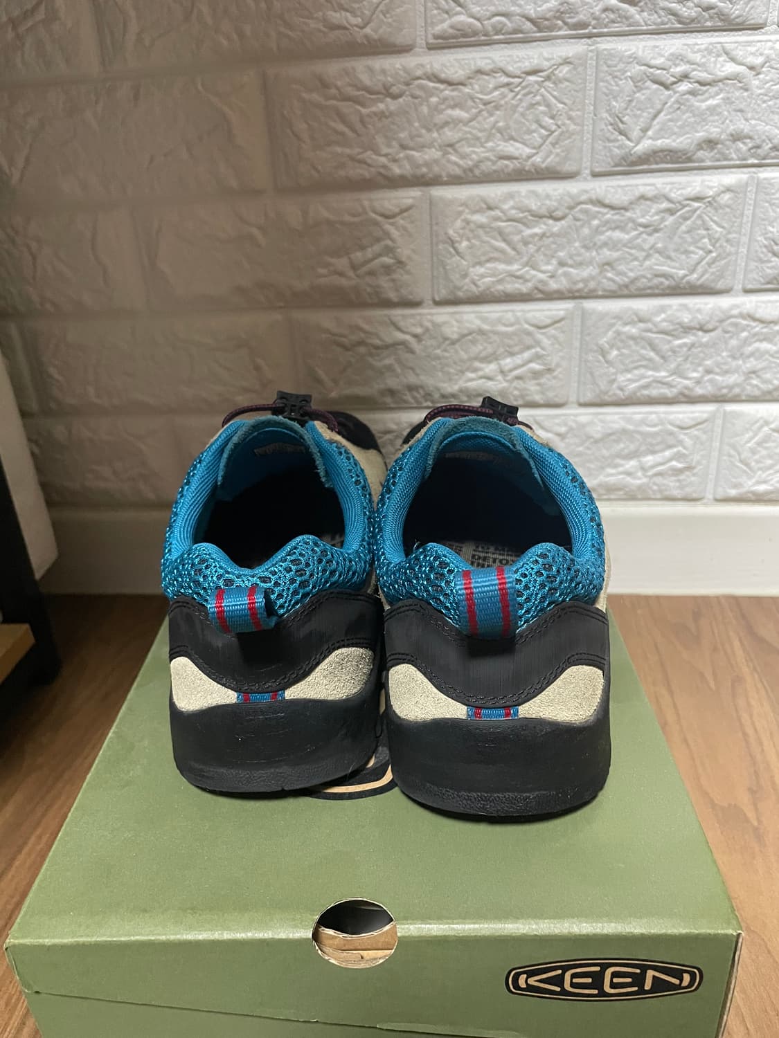 킨 재스퍼 락 사파리 블루 상품이미지5