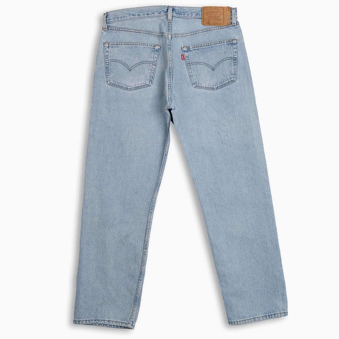 빈티지 리바이스 501 연청 90s USA 36 인치 LV5013854 상품이미지3