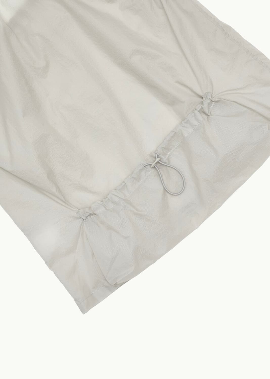 [아모멘토] STRING SQUARE NECK TOP / 슬리브리스 상품이미지7